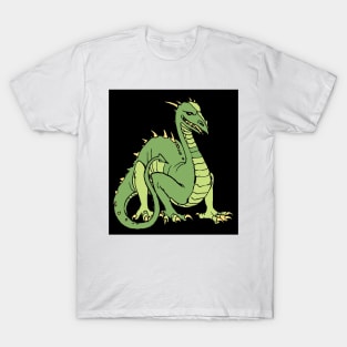 Dragon B 72 (Style:3) T-Shirt